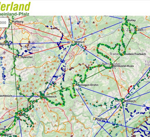 Expertenportal Radwanderland