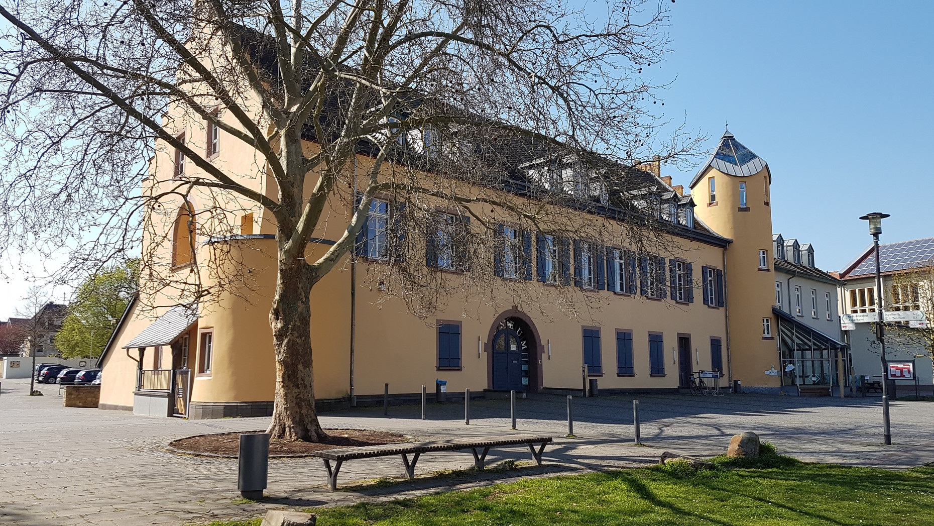 Rheinhessisches Fahrradmuseum