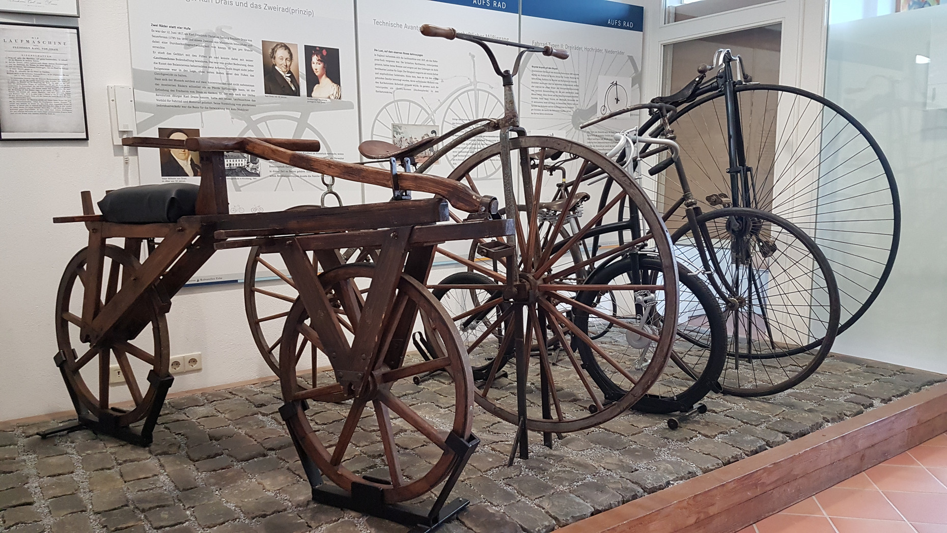 Rheinhessisches Fahrradmuseum