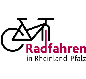 Logo Radfahren in Rheinland-Pfalz