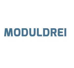 Logo der Firma MODULDREI