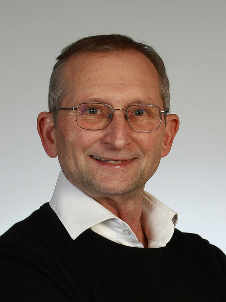 Portrait Dr. Mathias Feige