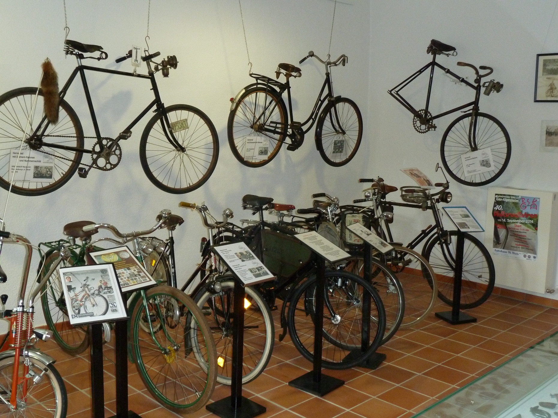 Rheinhessisches Fahrradmuseum